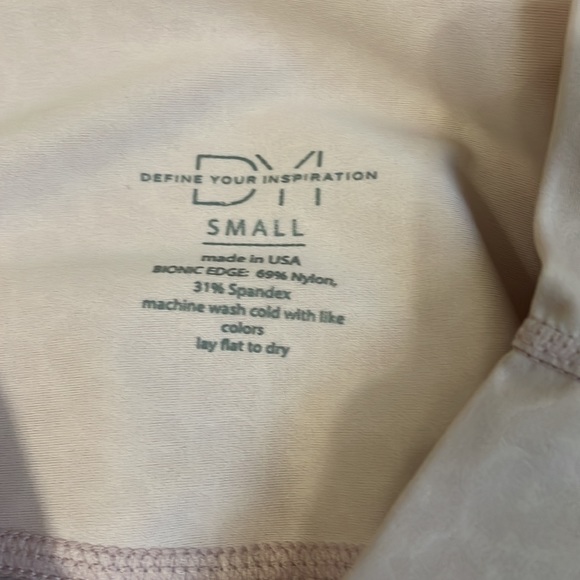 DYI tights (light pink) - Picture 3 of 5